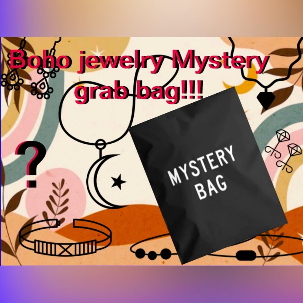 Jewelry lot Mystery bag!